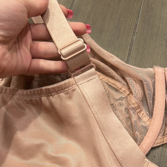 HSIA Unlined lace bra - Picture 10 of 12